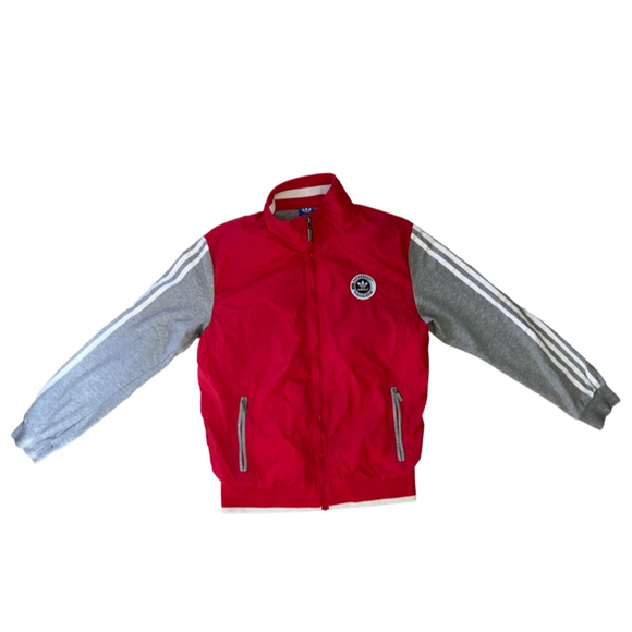 Vintage 90’s Adidas track jacket- size L - Picture 1 of 4